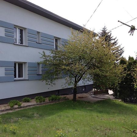 Willa Na Skraju Puszczy Zascianki Exterior photo