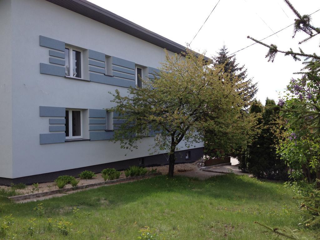 Willa Na Skraju Puszczy Zascianki Exterior photo