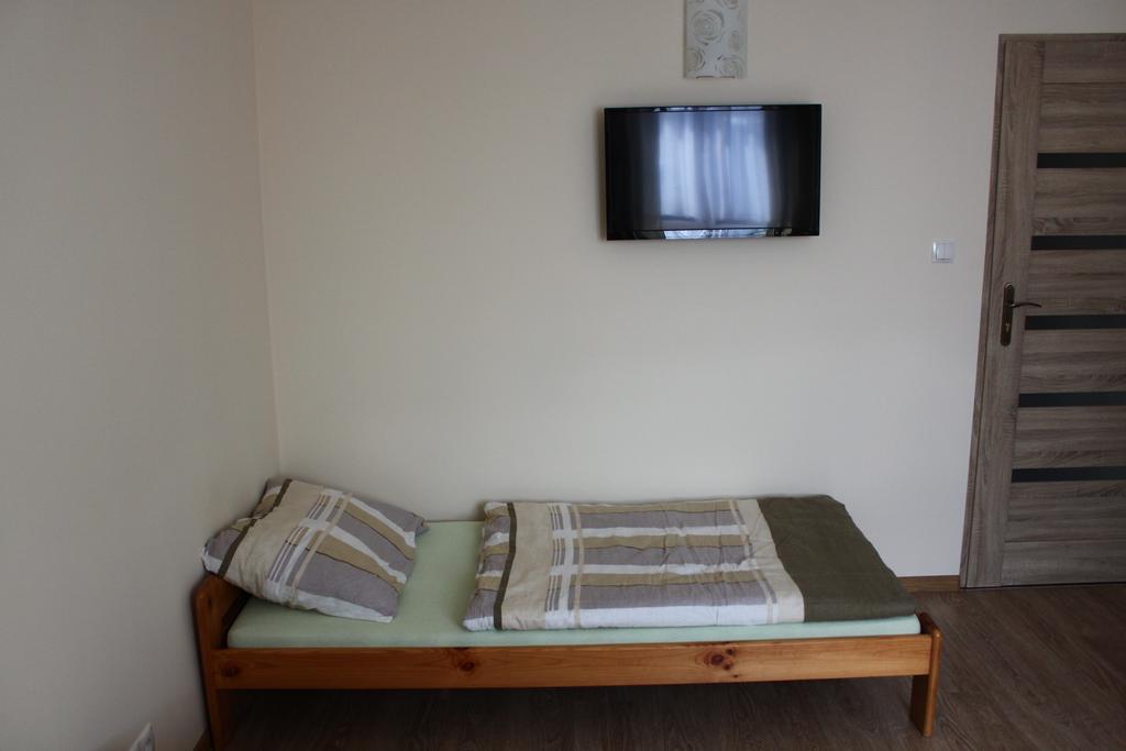 Willa Na Skraju Puszczy Zascianki Room photo
